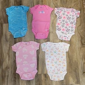 Onsie 5 Pack